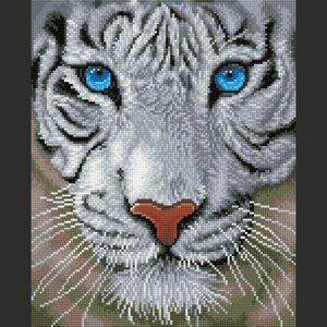 DIAMOND DOTZ Bundle-White Magic Tiger & FishyKissy